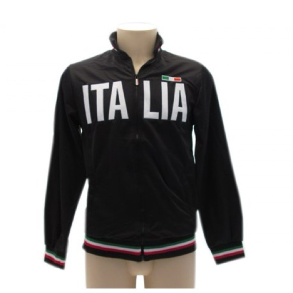 Naqi ITALIA zip up veste xxl women / large men